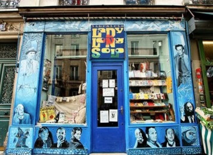 Une cagnotte pour la librairie Lady Long Solo