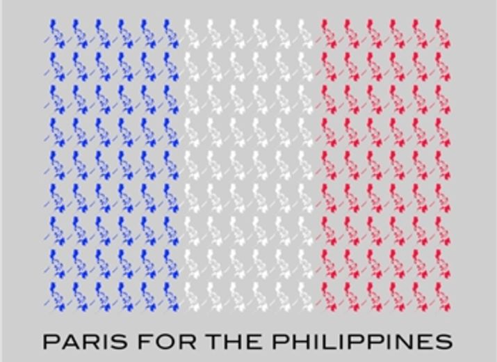 PARIS FOR THE PHILIPPINES