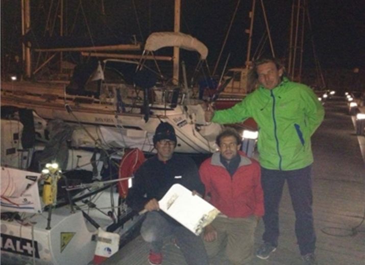Un billet pour Arthur