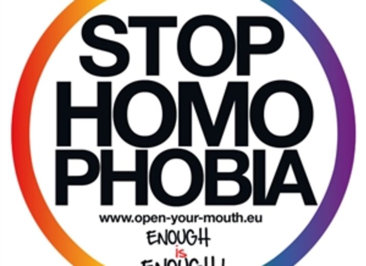 Initiative ENOUGH is ENOUGH! OPEN YOUR MOUTH!