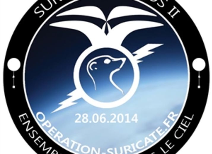 SURICATE STRATOS 2