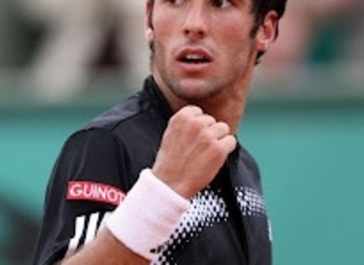 Tennis : Un entraineur pour la saison 2015 de Jonathan Eysseric.