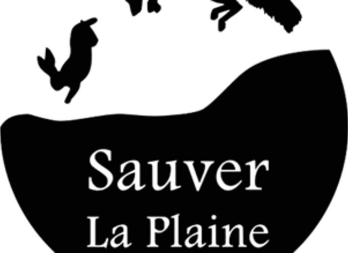 Récolte de fonds pour aider le comité Sauver la Plaine