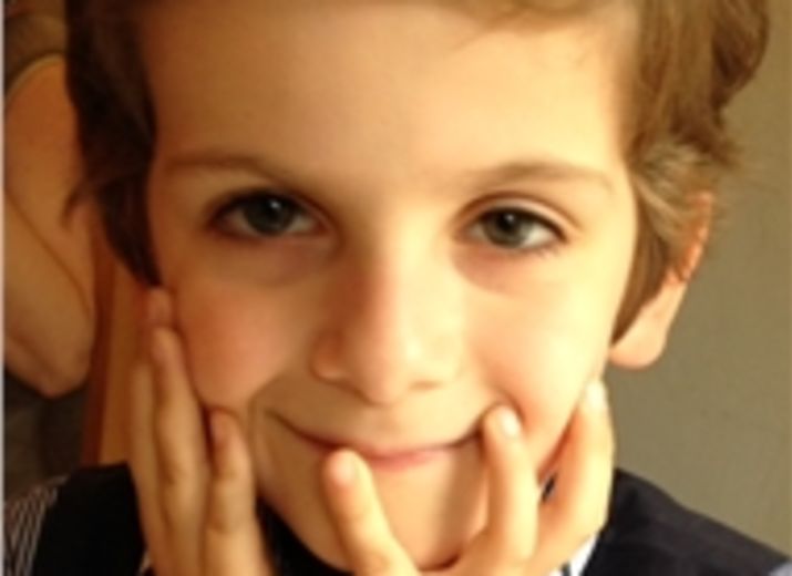 Diego aura 9 ans, notre objectif lui faire toucher du doigt l'empathie en récoltant une cagnotte pour 2 ASBL qui touche au handicap!