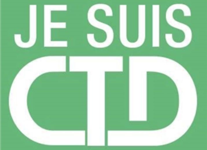 Un geste pour l'imprimerie CTD - Dammartin en Goële