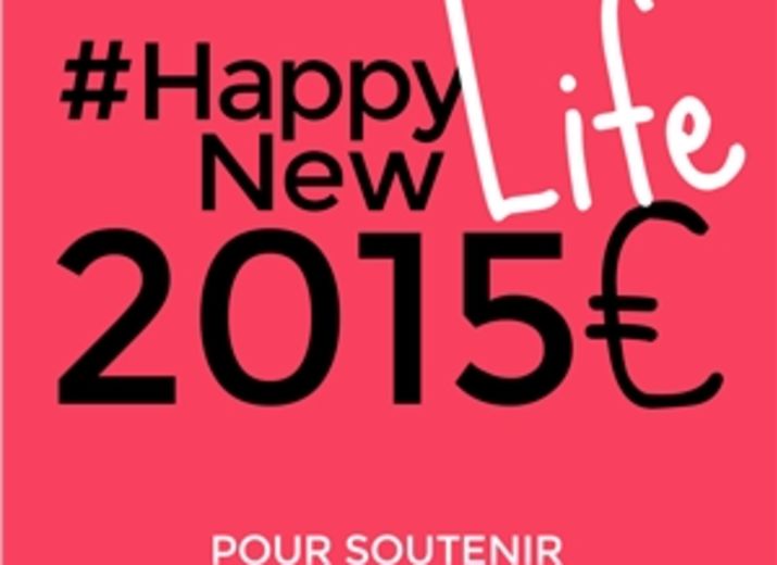 Happy New Life