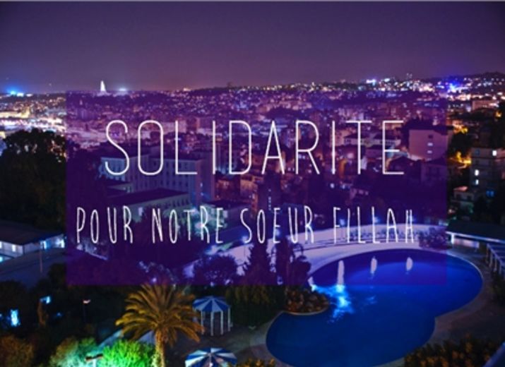Solidarité pour une Mouhajirate