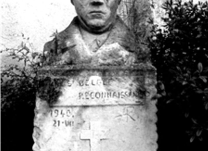 Souscription pour financer la restauration de la statue "Les Belges reconnaissants" de Montbazin (Hérault). L'inauguration de la statue rénovée aura lieu à Montbazin le 18 juillet 2015 à 11h30