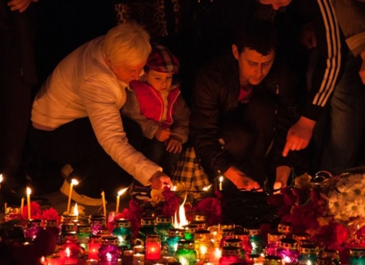 Faire partir un Journaliste dans le Donbass