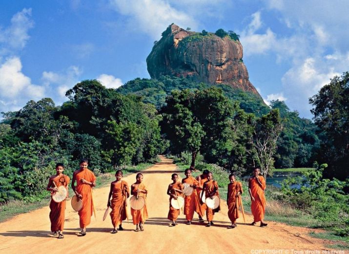Stage infirmier au Sri Lanka