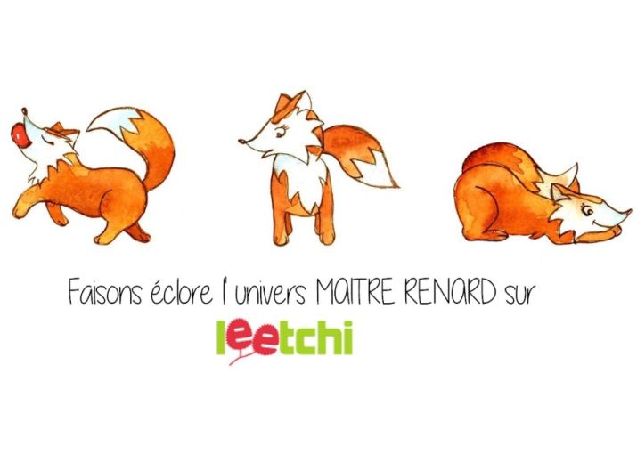 Faisons éclore l'Univers de Chambre de Bébé MAÎTRE RENARD