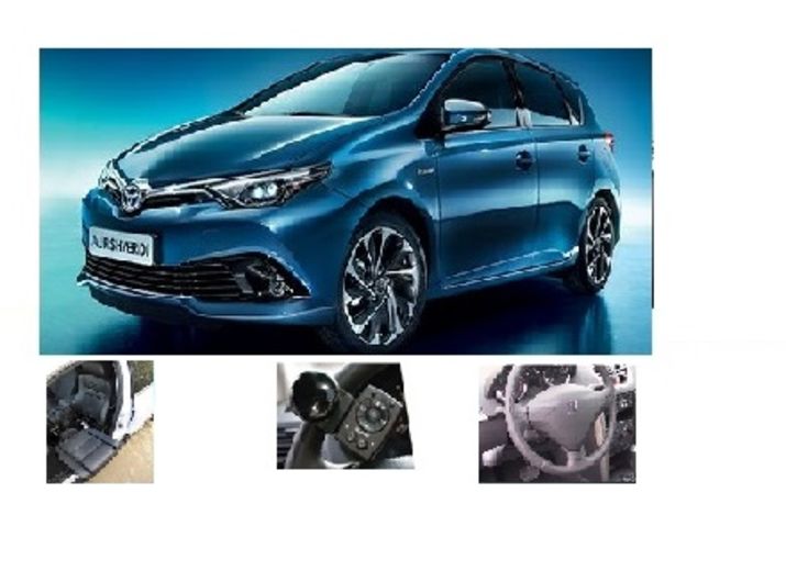 Une voiture pour rester automome et se sentir comme tous
