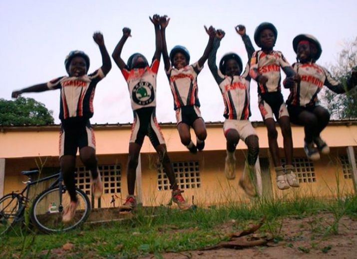 Kpalimé Cycling Project : cagnotte 2015