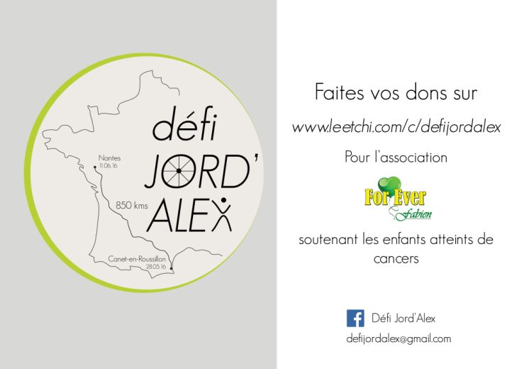 Défi Jord'Alex