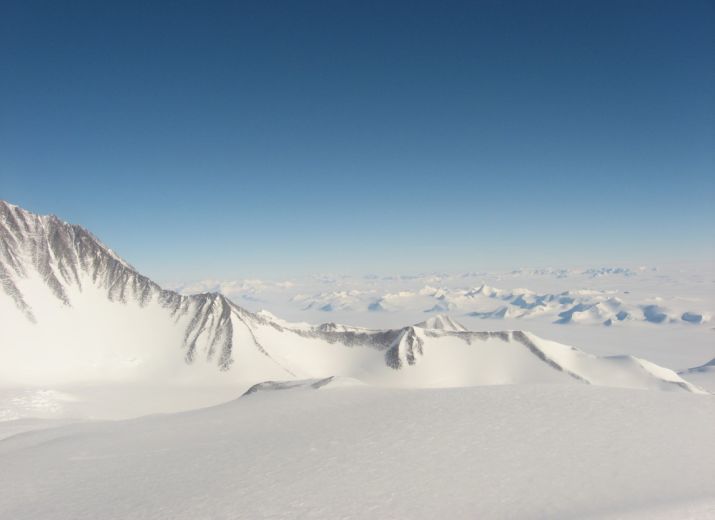 Expédition Antarctique, Mont Vinson + Pôle