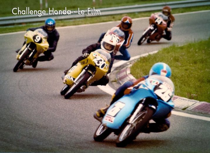 Challenge Honda - Le film