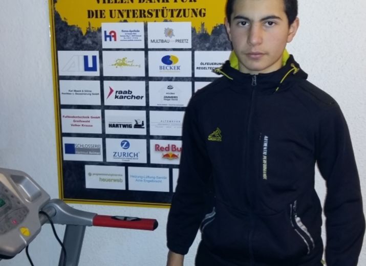 BOXEN ist Selbstverteidigung&Integration