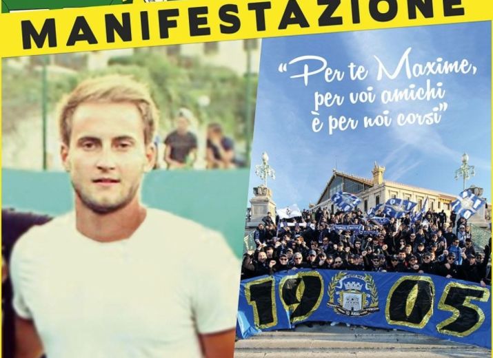 Ghjustizia Per Maxime