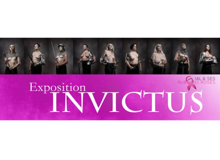 Expo/Conférence Invictus