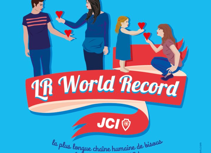 LR World Record