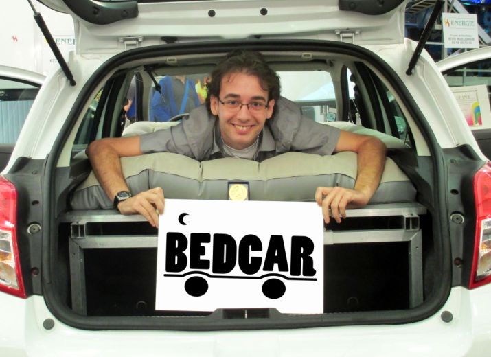 Soutenir le porteur du projet BEDCAR
