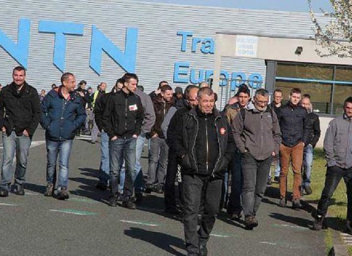 CGT NTN-TE ALLONNES