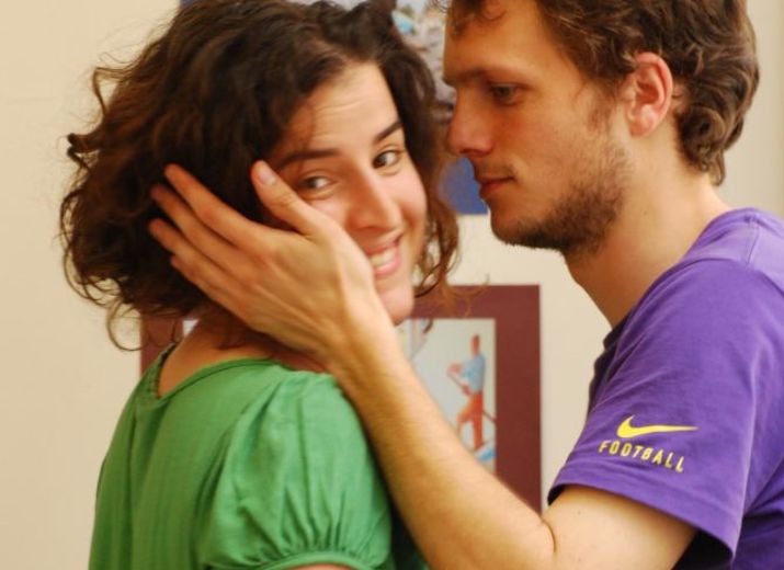 Voyage de noces de Cécile et Julien