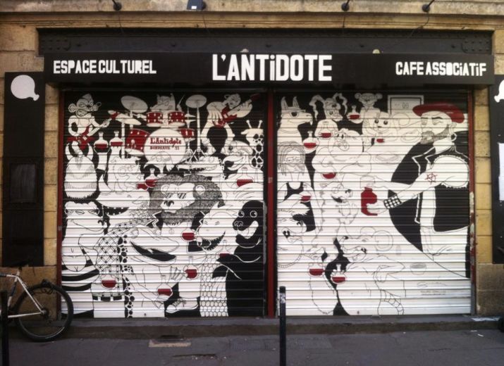 Aidez l'Antidote !