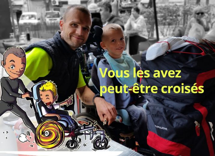 Le sourire d'Hugo