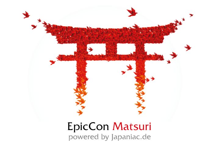 Japanisches MATSURI zur EpicCon