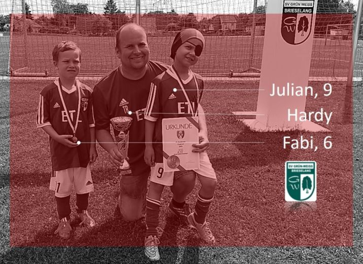 Der 12. Mann: Brieselang für Julian Kirsch!