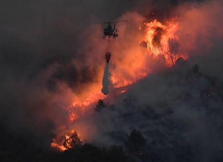 Les incendies ne peuvent pas tout détruire