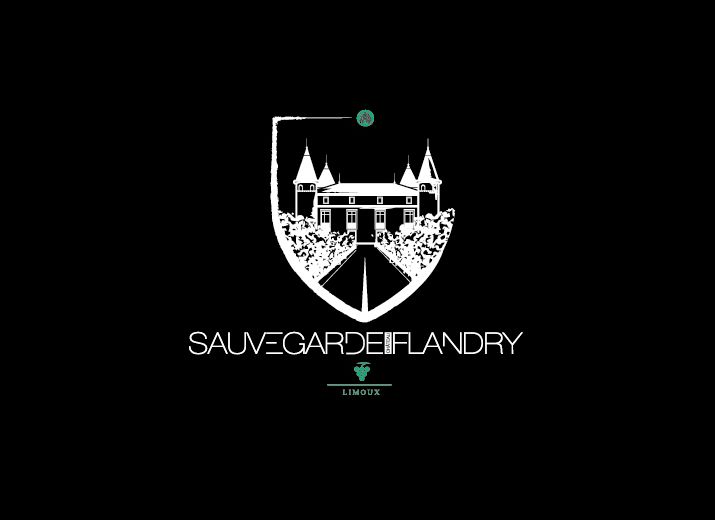 Restauration du château de Flandry