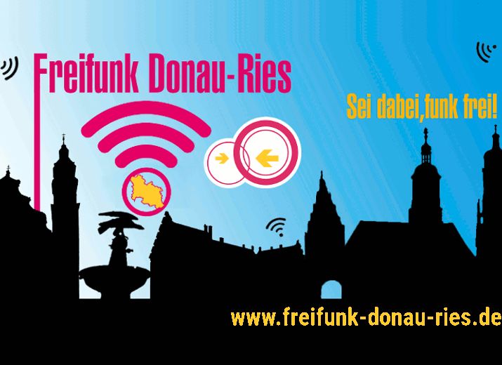Deine Spende für Freifunk Donau-Ries