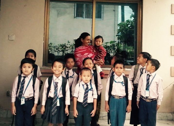 Phase 2 of my project started: Help to fund 6 more month rent/electricity, school & play equipment, 12 mattress cover and an emergency box (22.10-04.11).