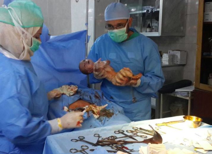 Urgences Alep & Syrie