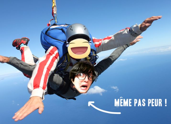 Le saut dans la trentaine