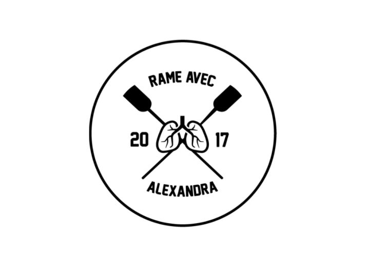 Rame avec Alexandra