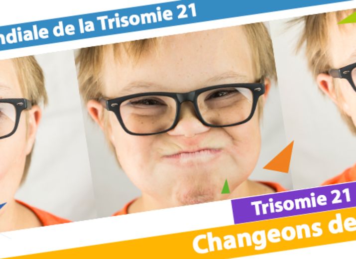 Journée Mondiale de la Trisomie 21