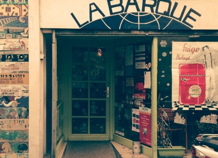 Pour que la Barque ne coule pas !