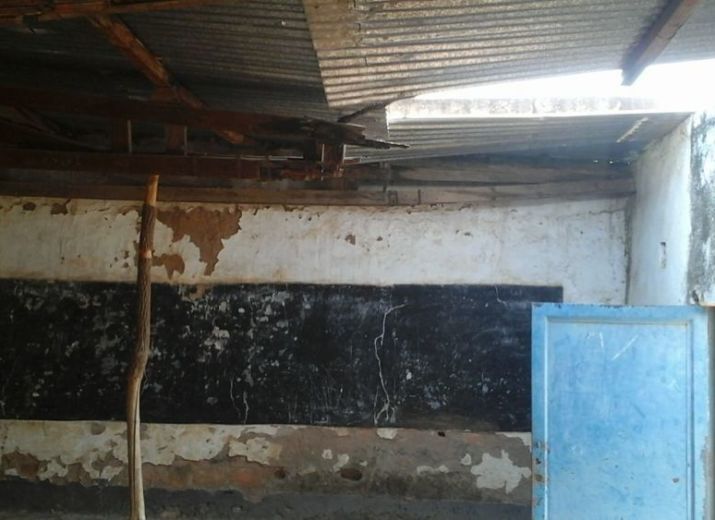 UNE ECOLE POUR LES ENFANTS DE KIKWANDA