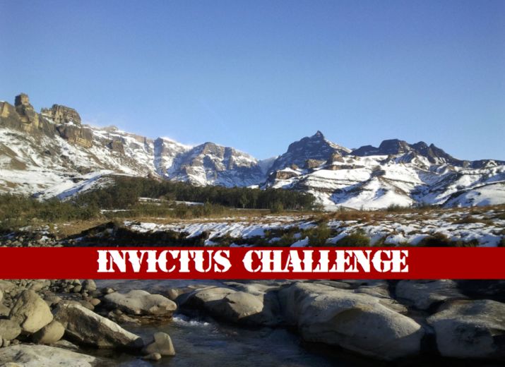 Ca Va Marcher-Invictus Challenge