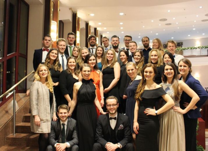 Absolventenball 2017