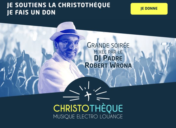Christothèque Cambrai - 15 avril 2016