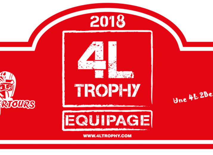 Résultat de recherche d'images pour "4l trophy 2018"