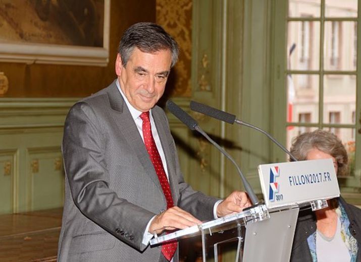 Solidarite avec Francois Fillon