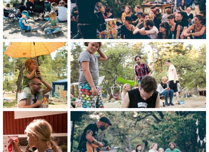Kaos Skola Festival