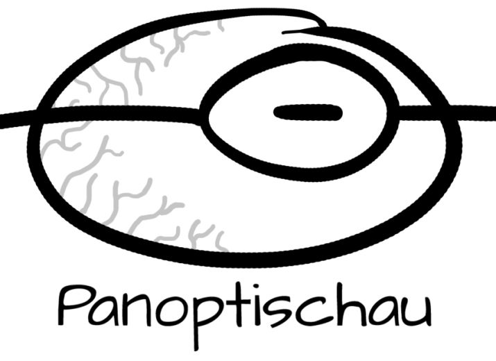 Panoptischau bekommt ein Logo