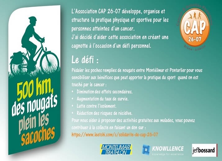 Ensemble contre le cancer