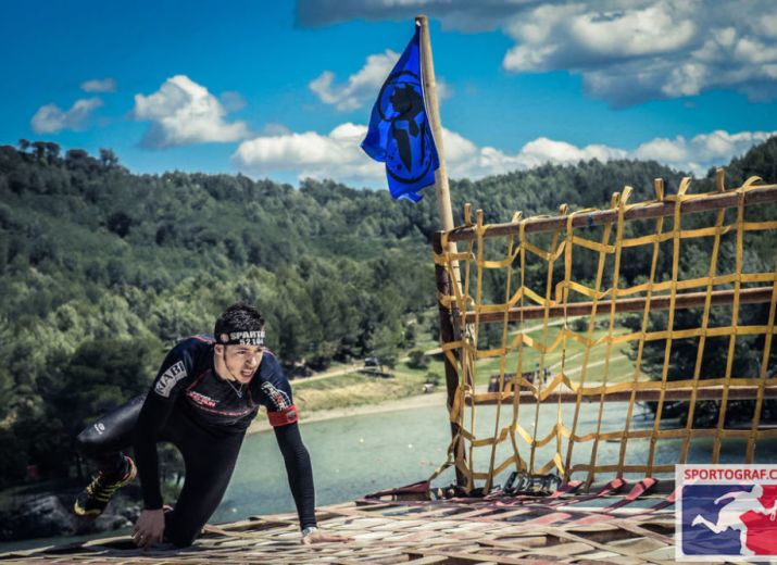 Championnat du monde course à Obstacle / Spartan Europe
